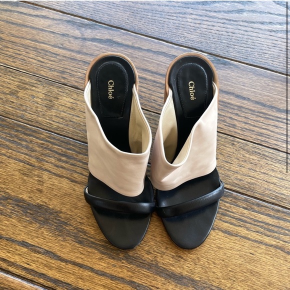 Chloe Wedges - Picture 4 of 4